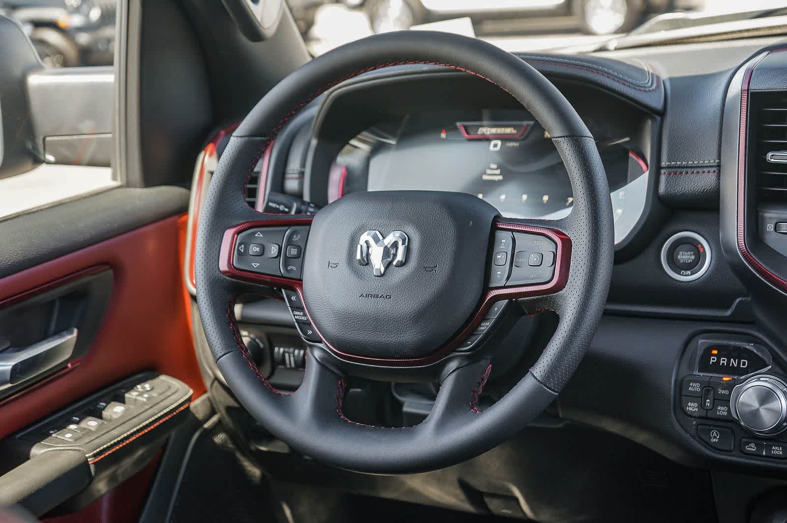 Thumbnail: 2026 RAM 1500 - 16