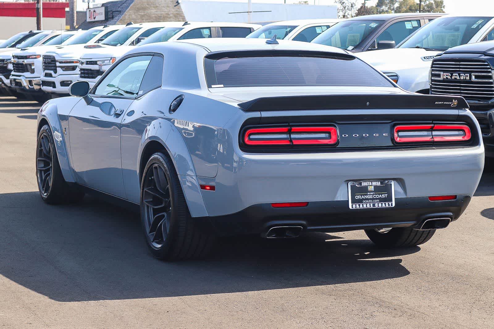 Thumbnail: 2022 Dodge Challenger - 6
