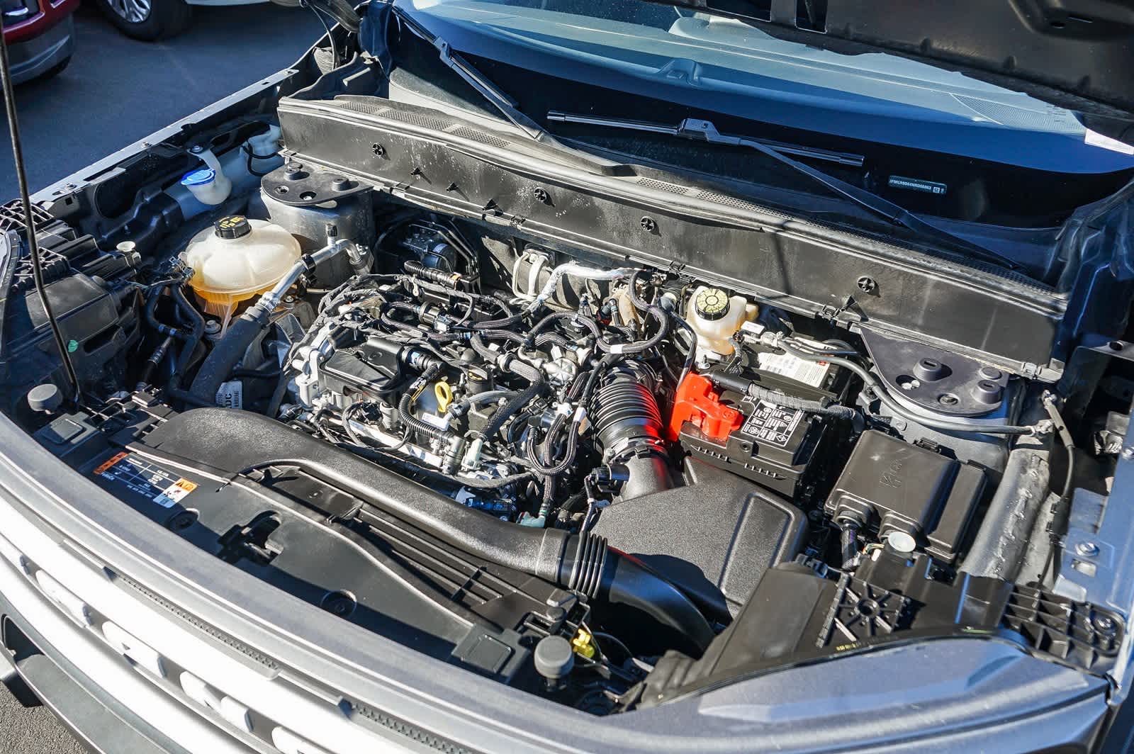 Thumbnail: 2022 Ford Bronco Sport - 21