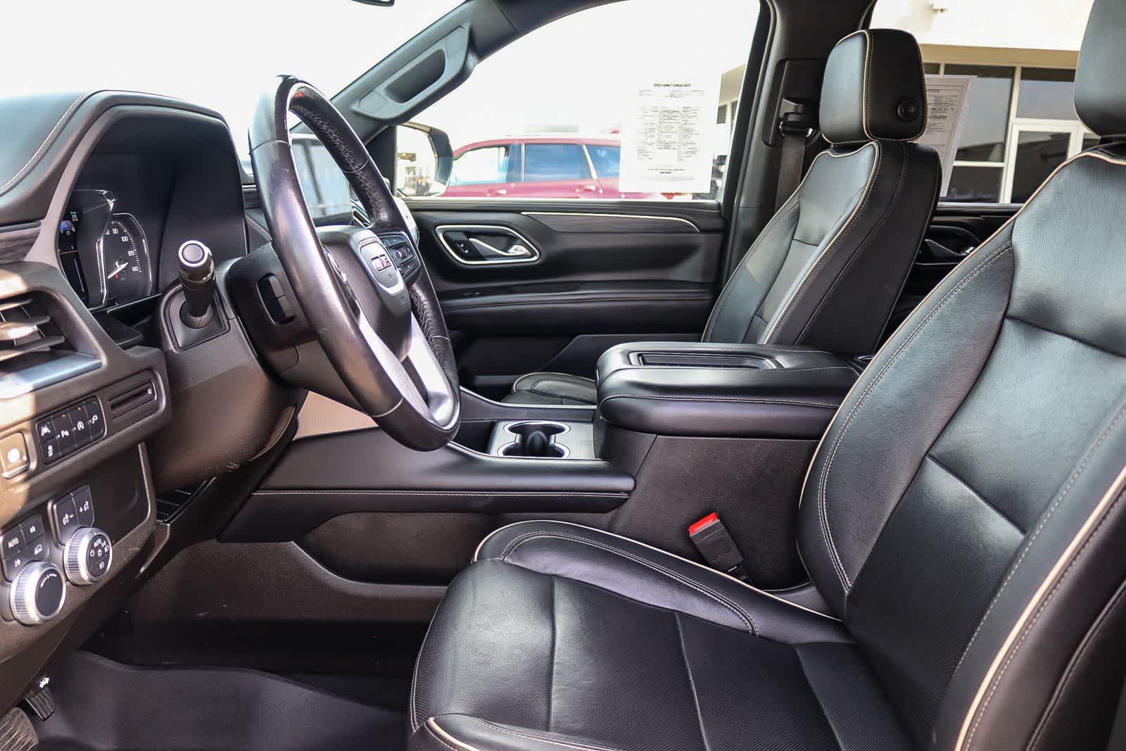 Thumbnail: 2021 GMC Yukon - 16