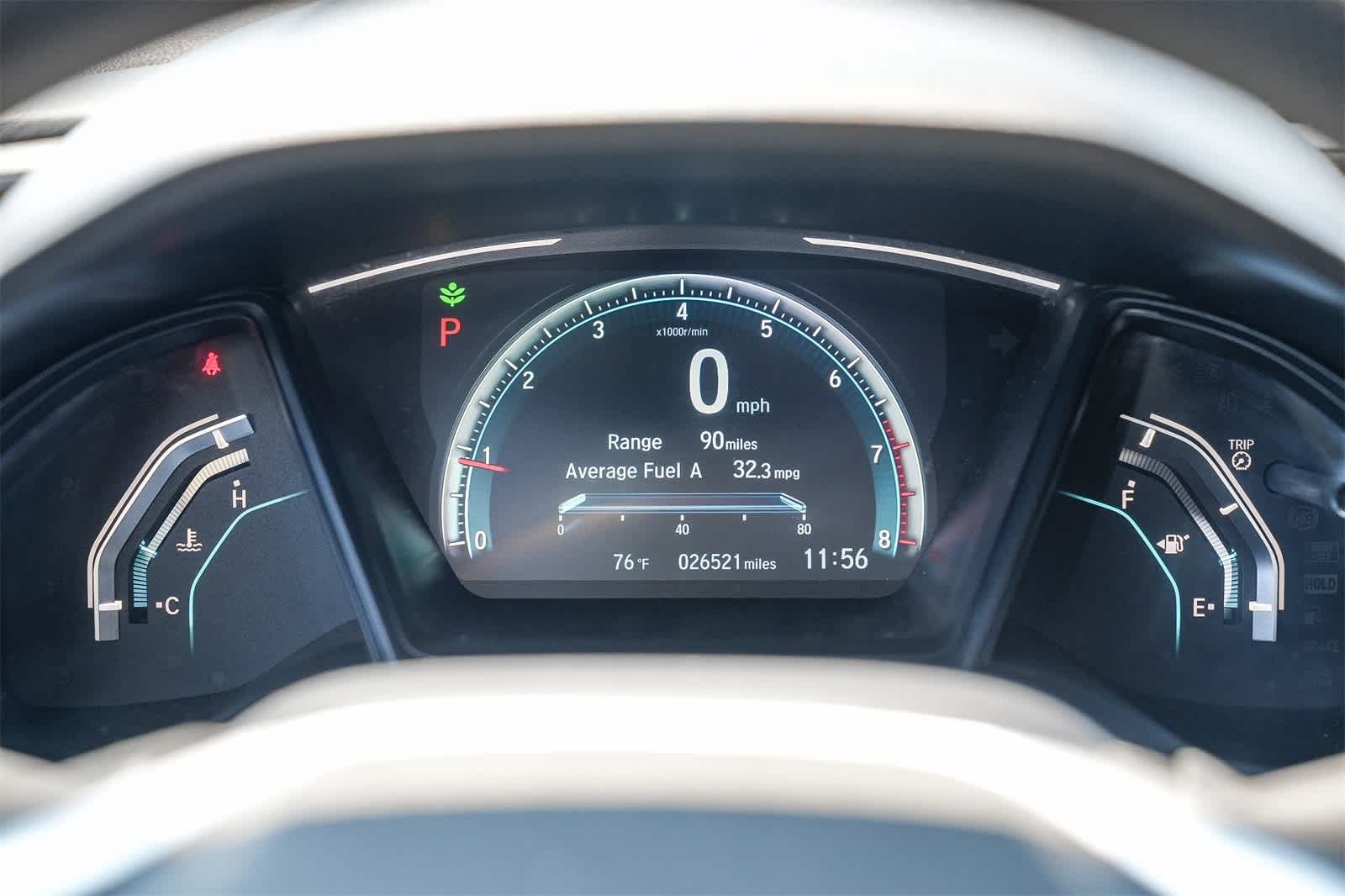 Thumbnail: 2020 Honda Civic - 21