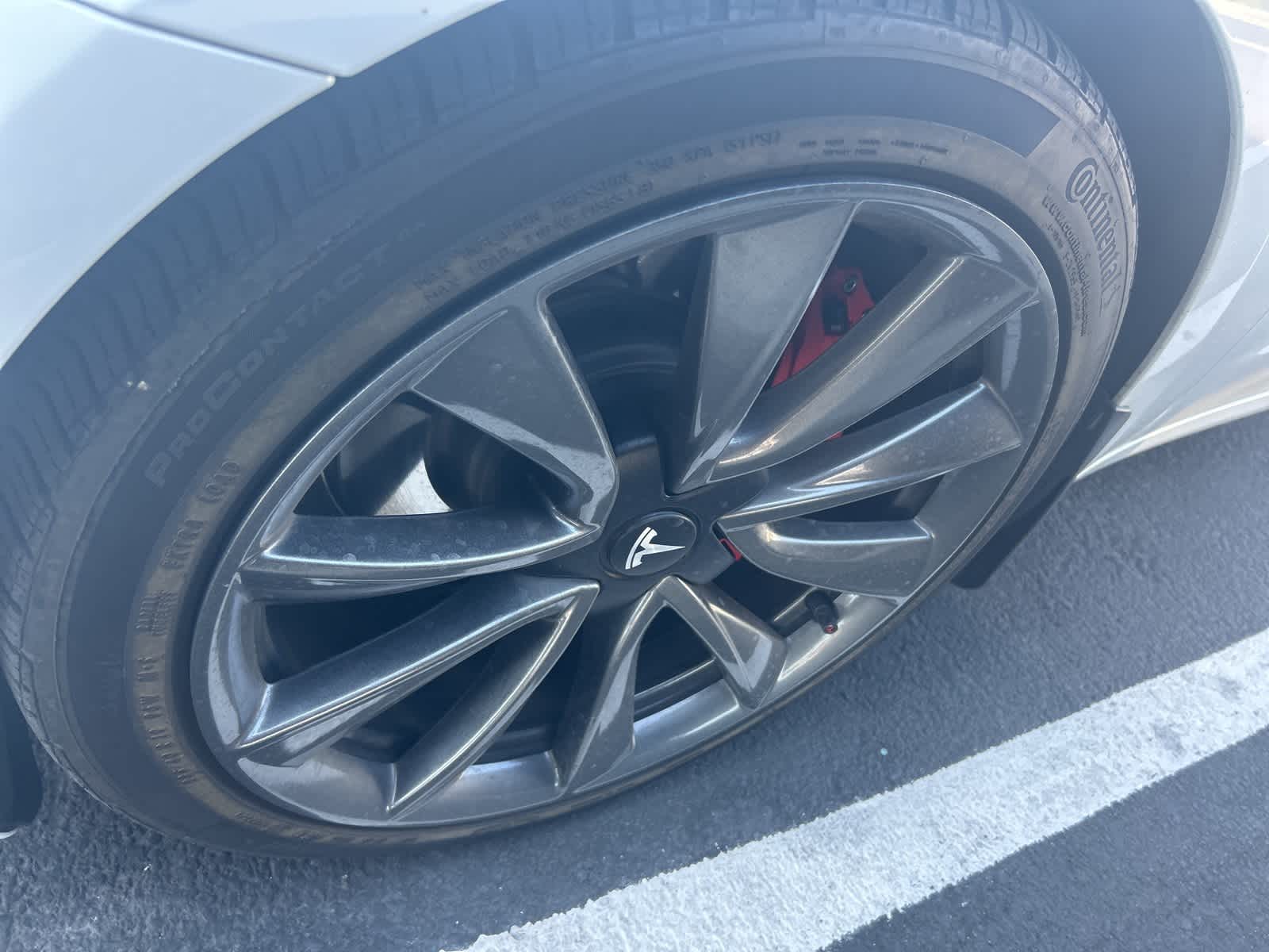 Thumbnail: 2022 Tesla Model 3 - 8