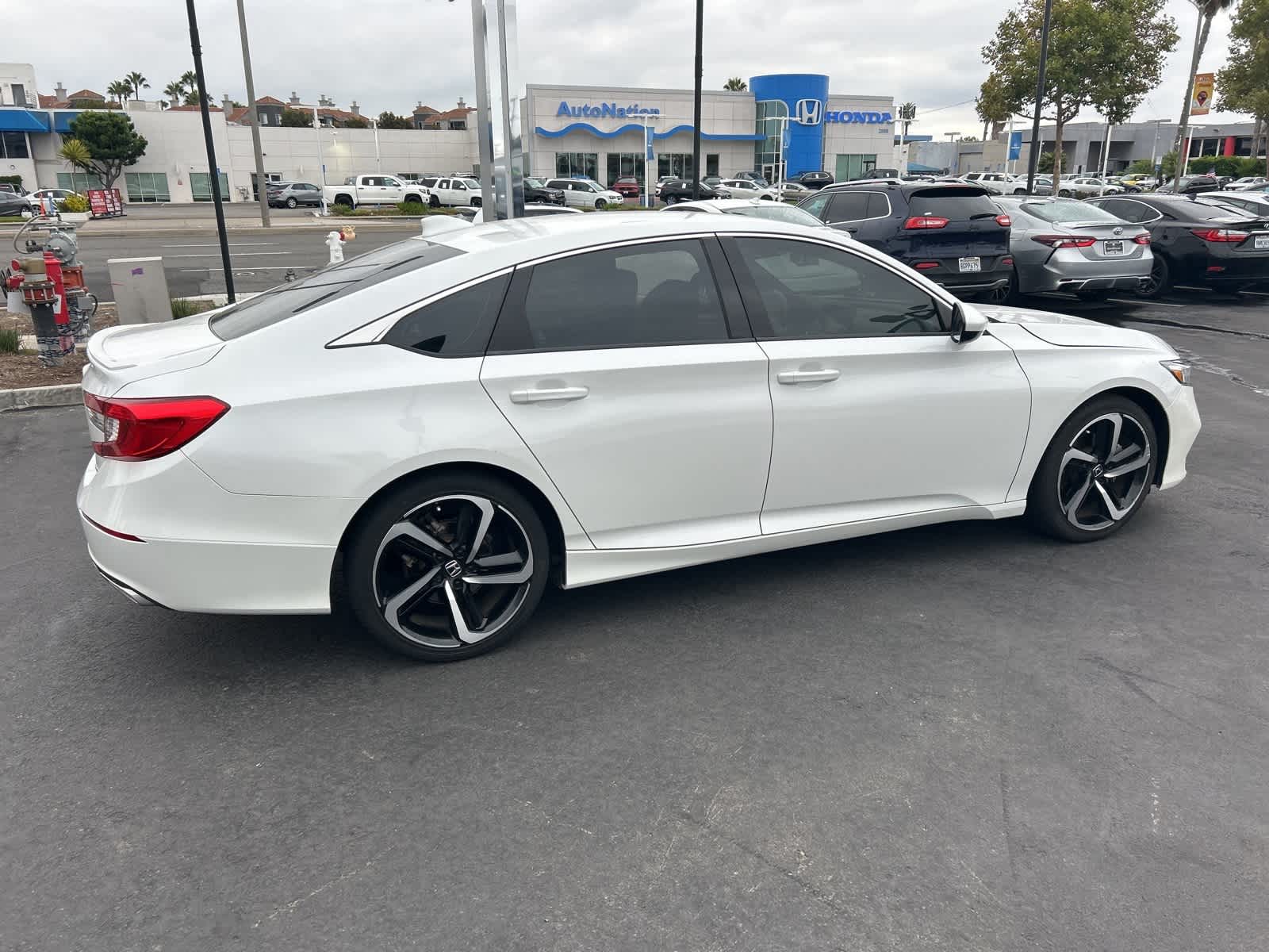 Thumbnail: 2018 Honda Accord - 7