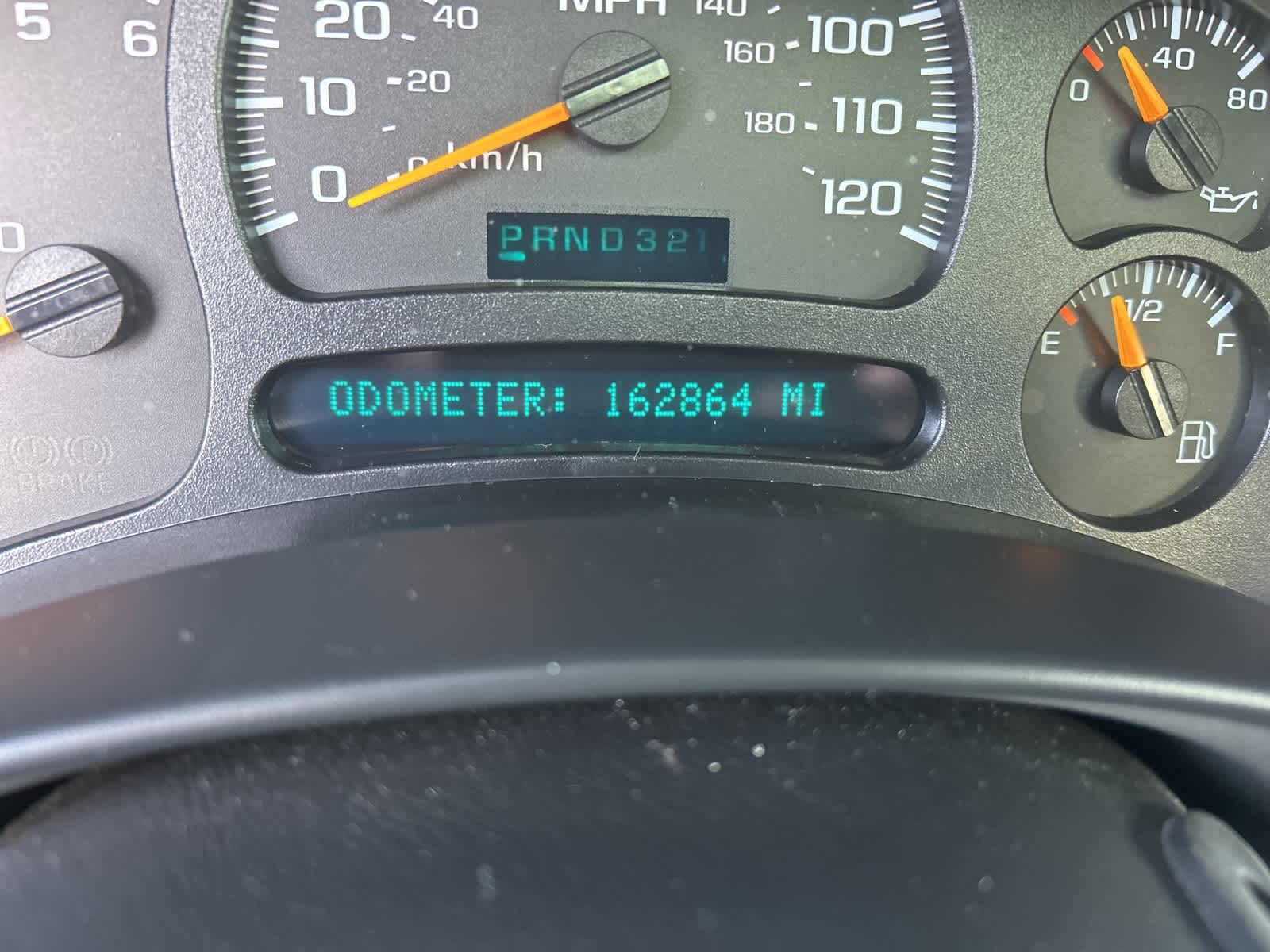 Thumbnail: 2005 Chevrolet Avalanche 1500 - 46