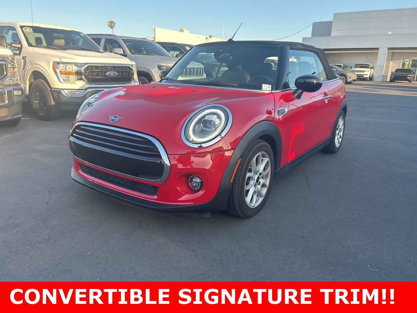 Thumbnail: 2021 MINI Cooper Convertible - 1
