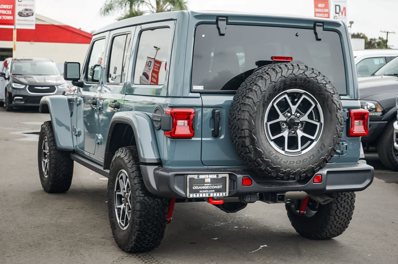 Thumbnail: 2026 Jeep Wrangler - 6