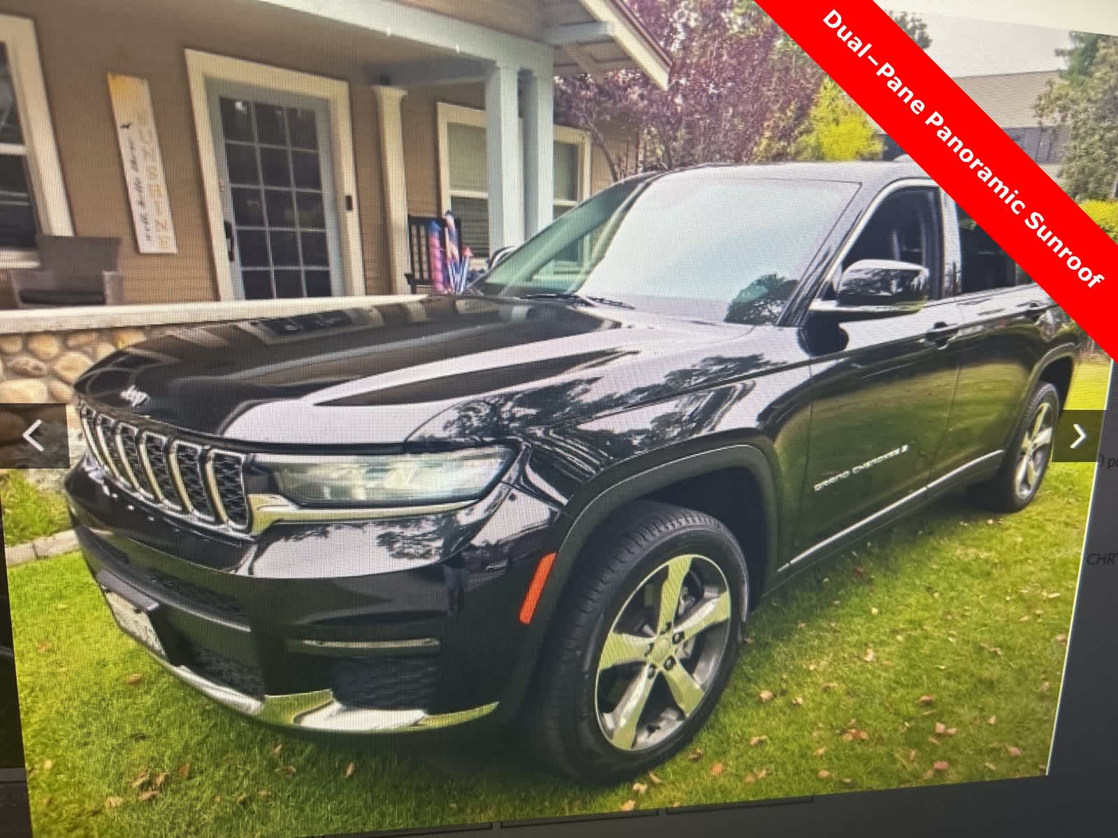 Thumbnail: 2021 Jeep Grand Cherokee L - 1