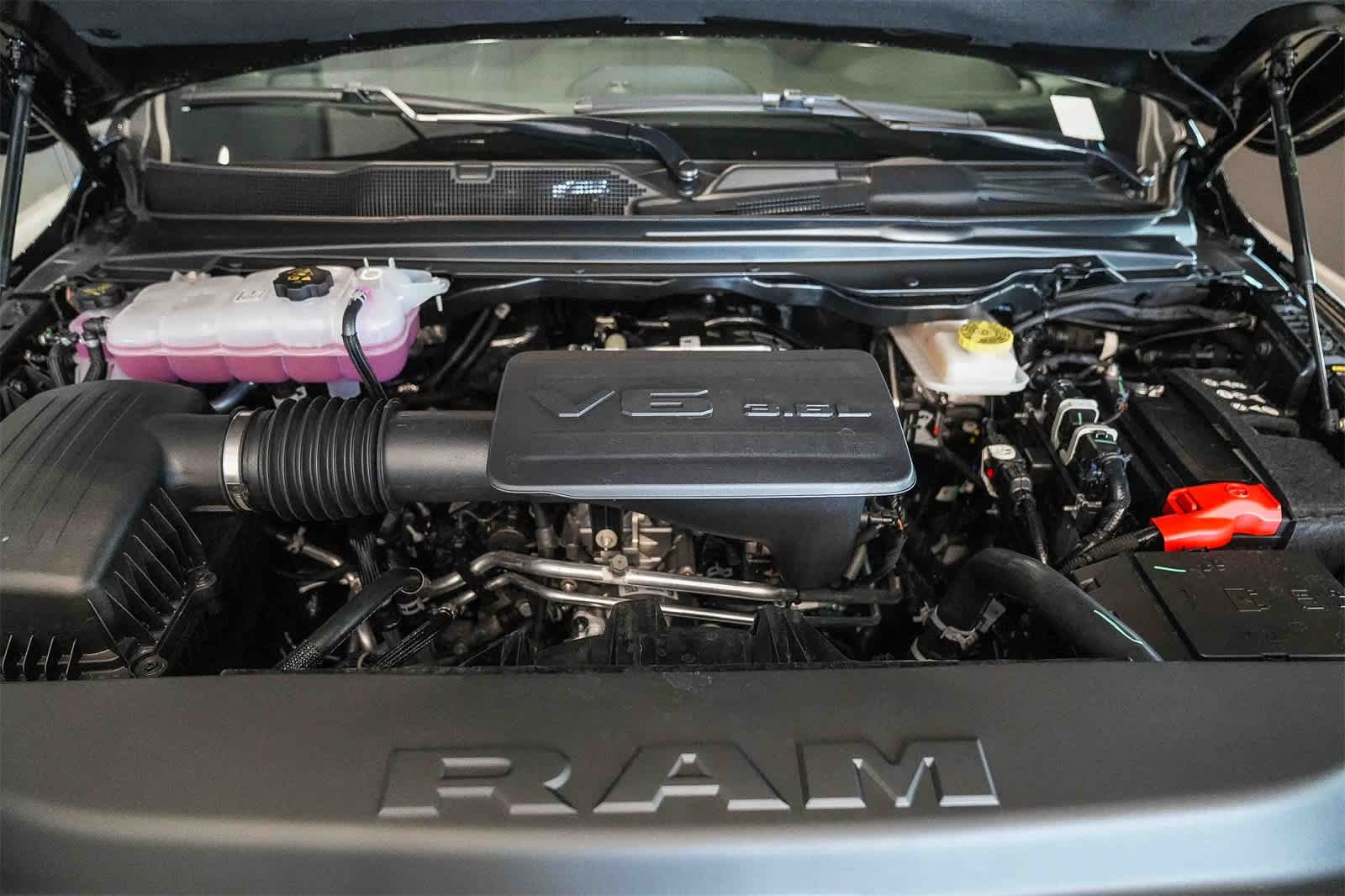 Thumbnail: 2025 RAM 1500 - 12