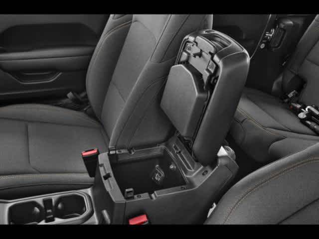 2025 Jeep Wrangler Sahara 11