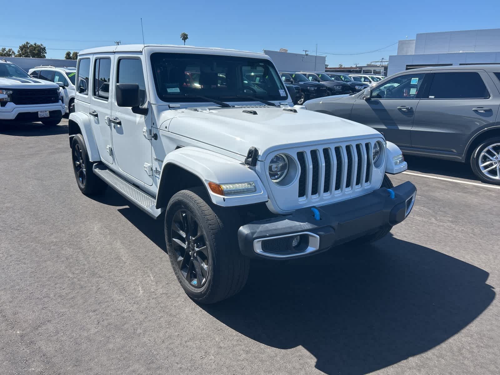 Thumbnail: 2022 Jeep Wrangler - 7