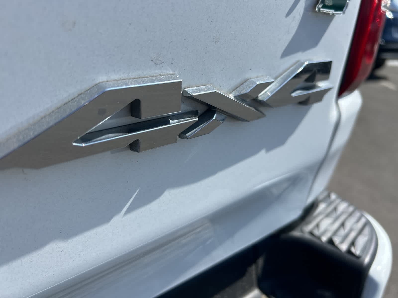 Thumbnail: 2021 RAM 1500 - 18