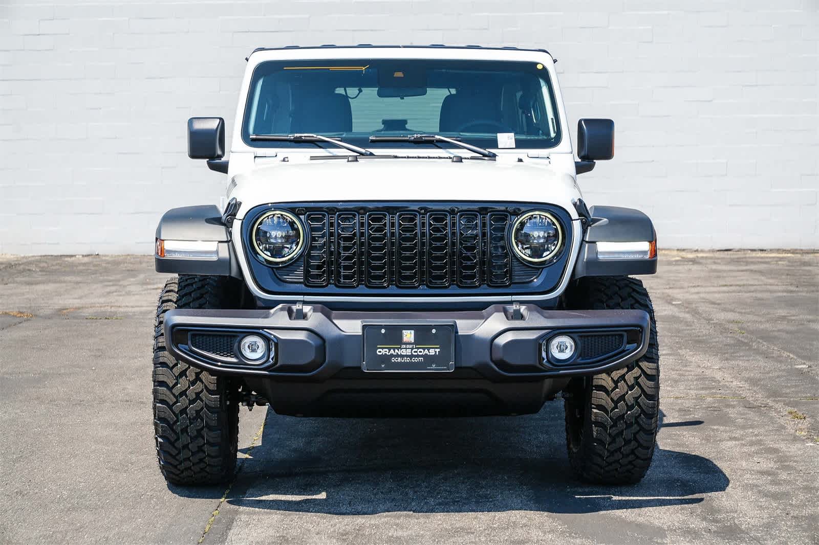 Thumbnail: 2025 Jeep Wrangler - 2