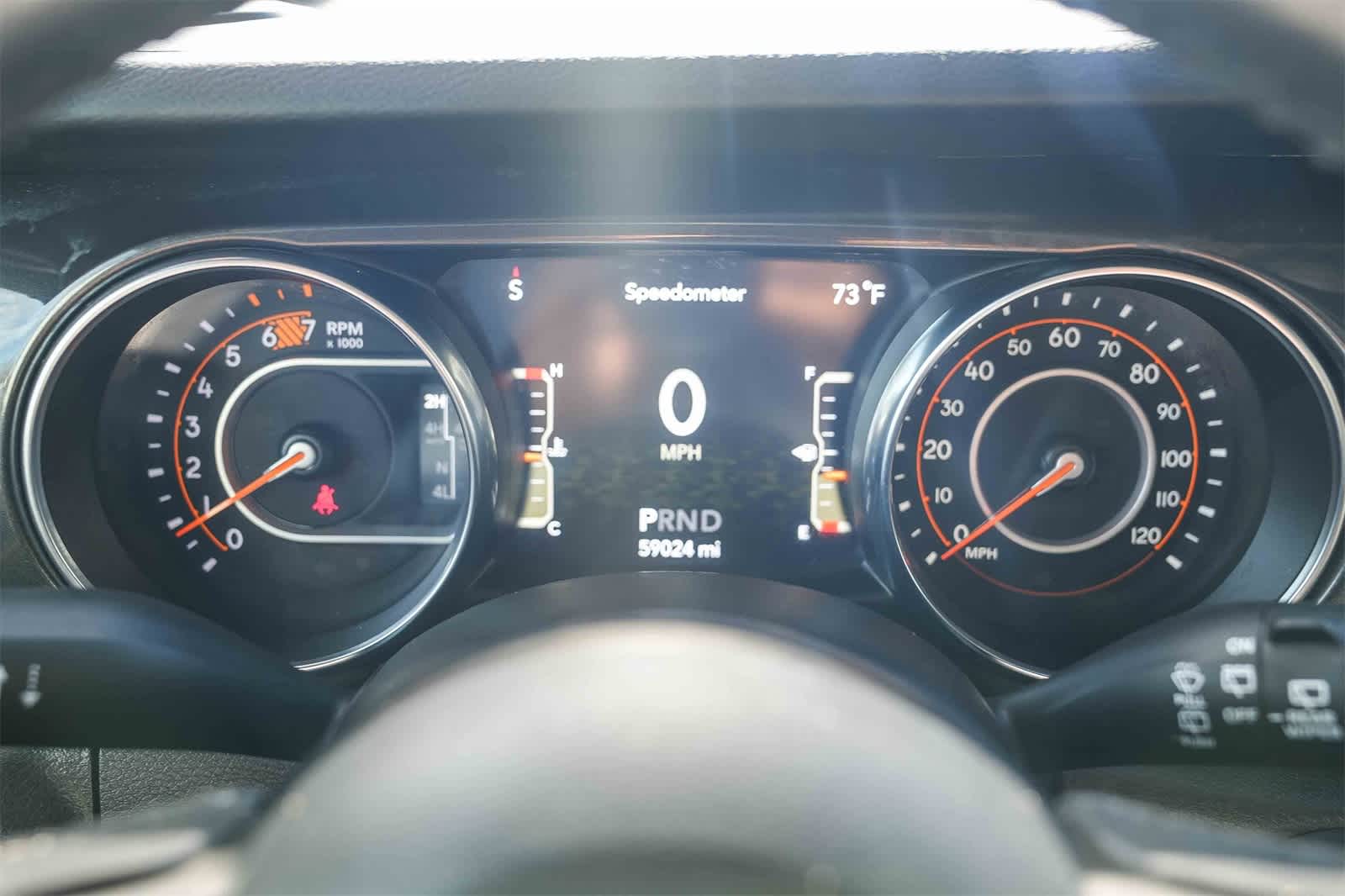 Thumbnail: 2021 Jeep Wrangler - 21