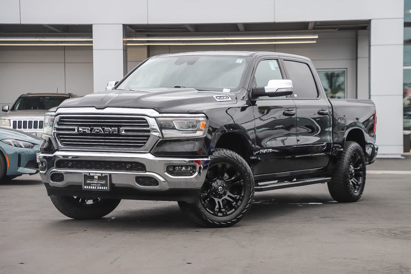 2023 RAM 1500 Laramie -
                  Costa Mesa, CA