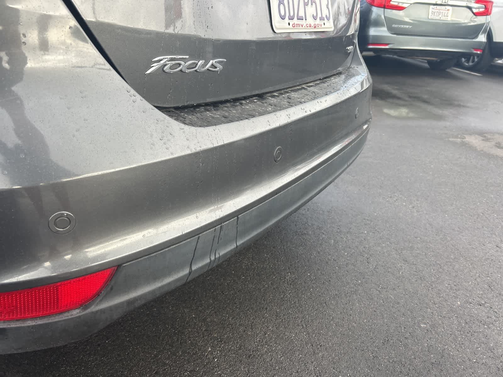 Thumbnail: 2018 Ford Focus - 20