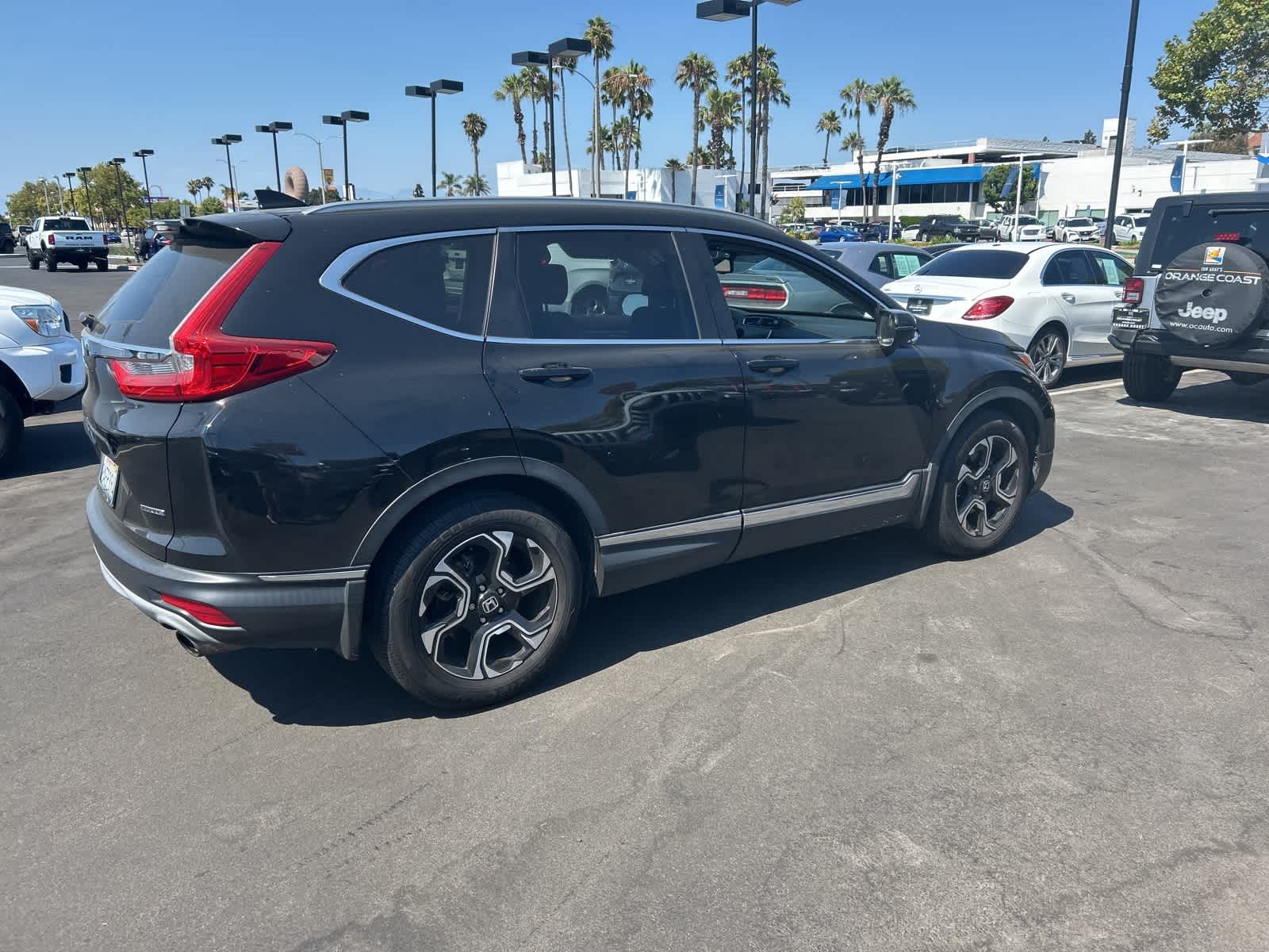 Thumbnail: 2017 Honda CR-V - 7
