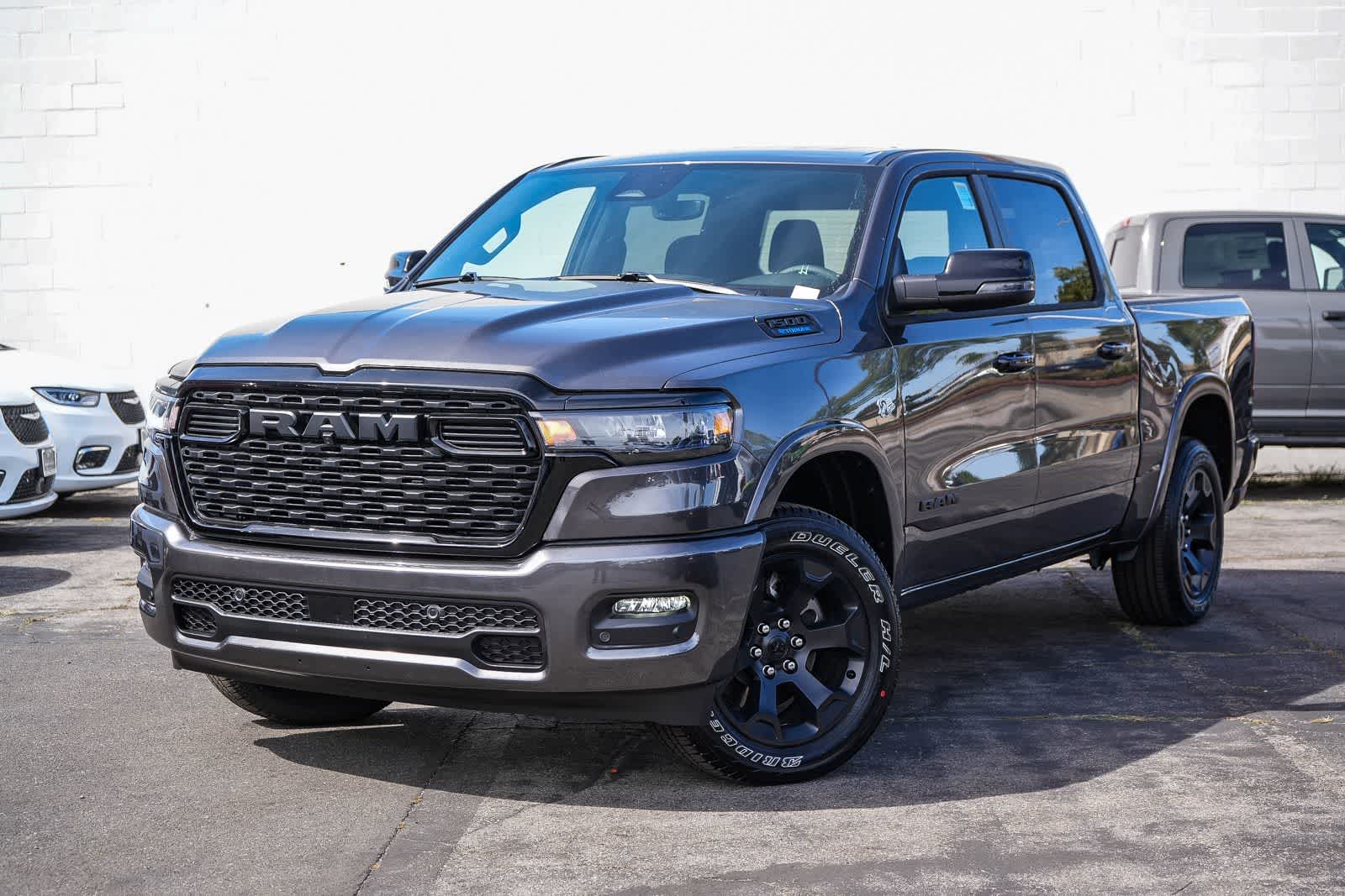 Thumbnail: 2026 RAM 1500 - 1