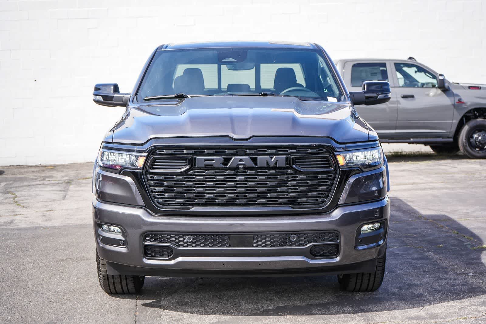 Thumbnail: 2026 RAM 1500 - 2