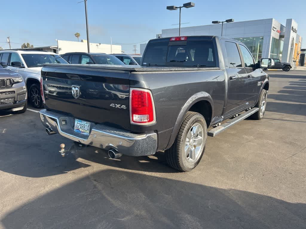2014 RAM 1500 Laramie 5