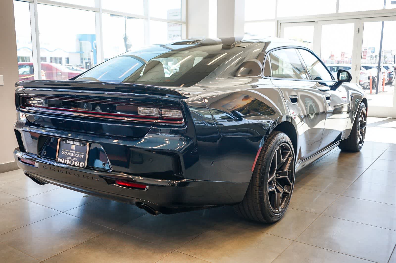 Thumbnail: 2026 Dodge Charger - 4