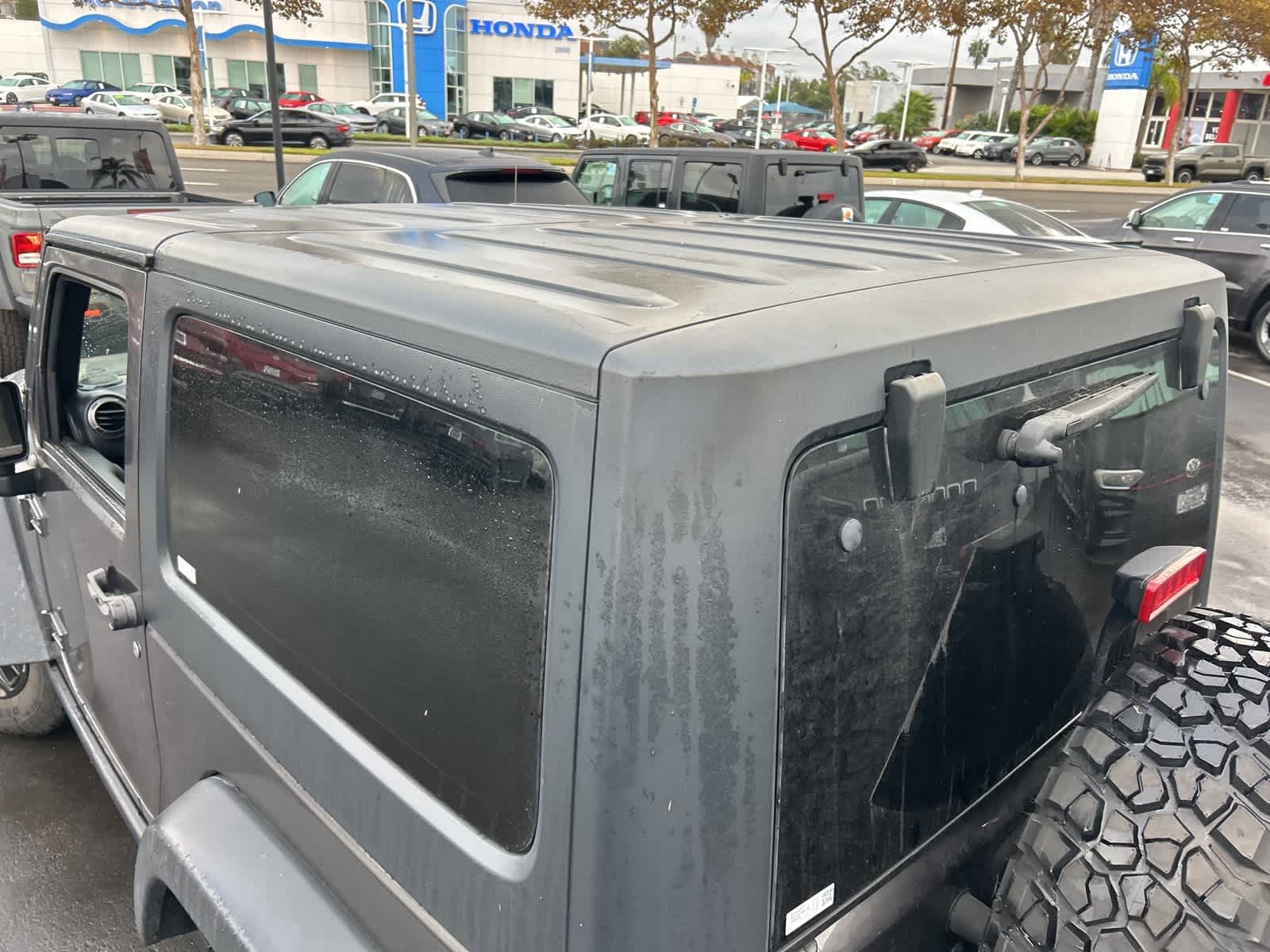 Thumbnail: 2018 Jeep Wrangler - 18
