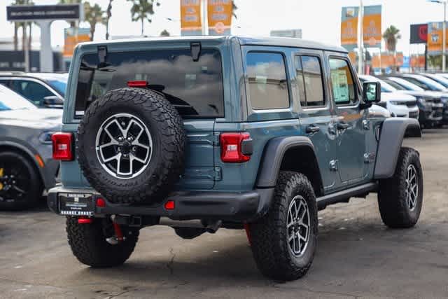 2024 Jeep Wrangler Rubicon 6