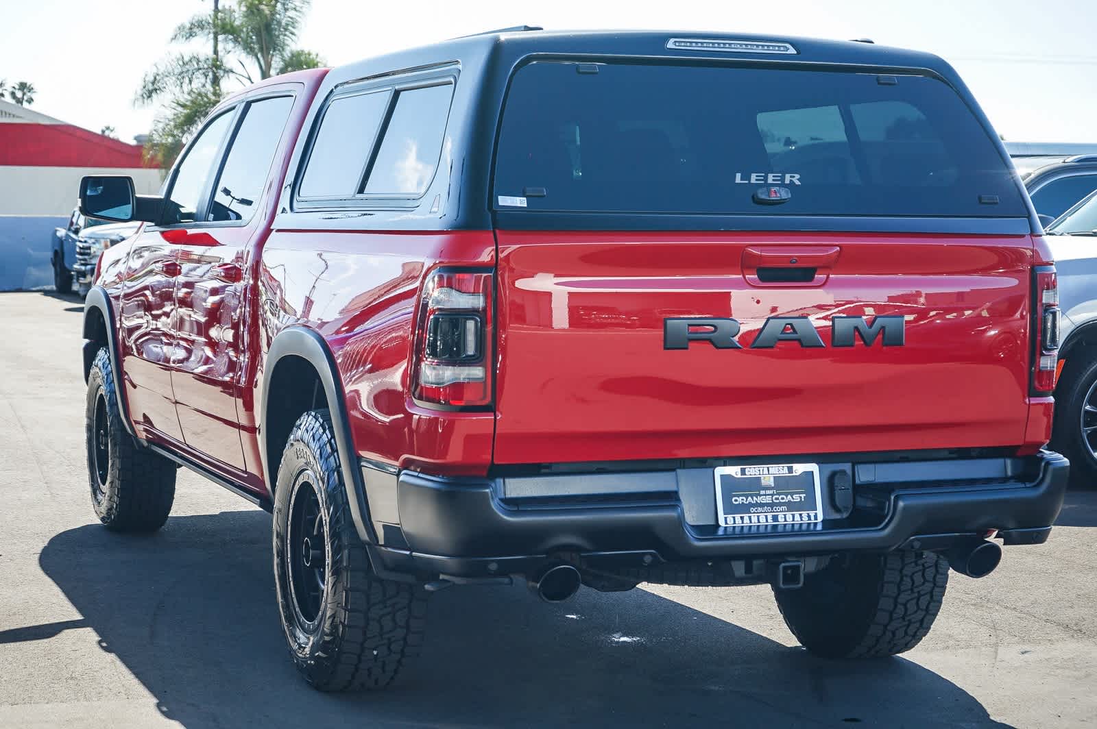 Thumbnail: 2021 RAM 1500 - 6