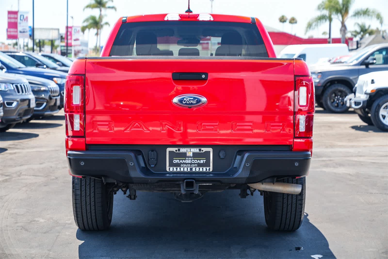 Thumbnail: 2021 Ford Ranger - 5