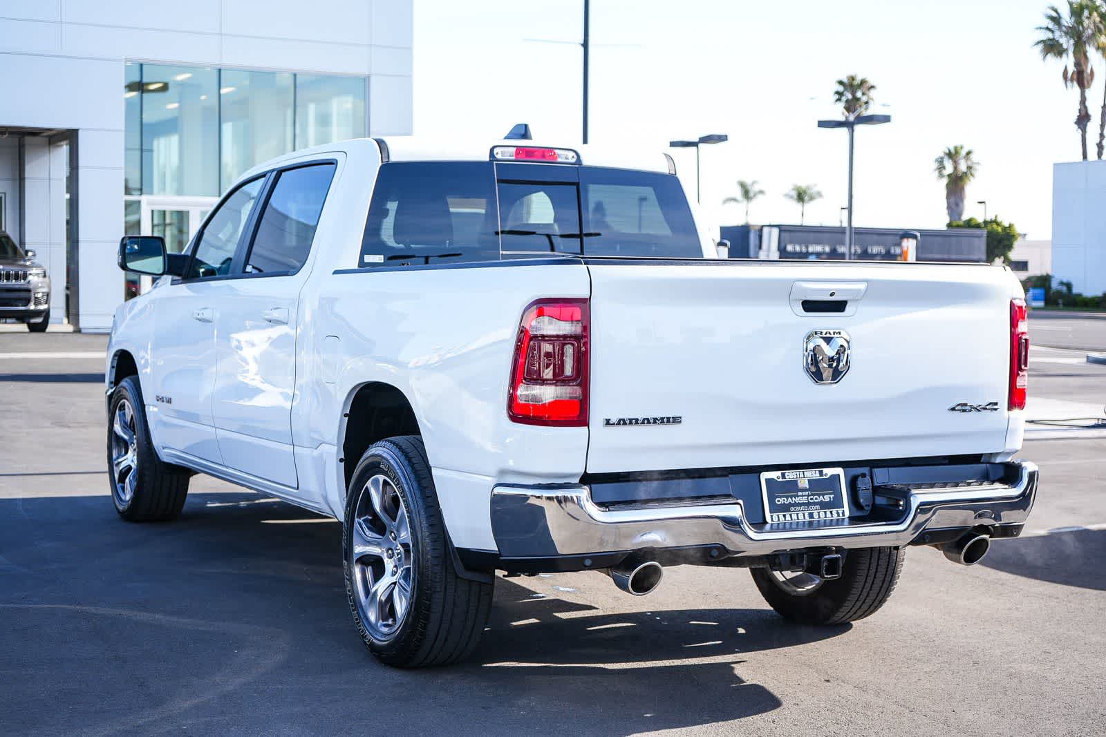 Thumbnail: 2024 RAM 1500 - 8