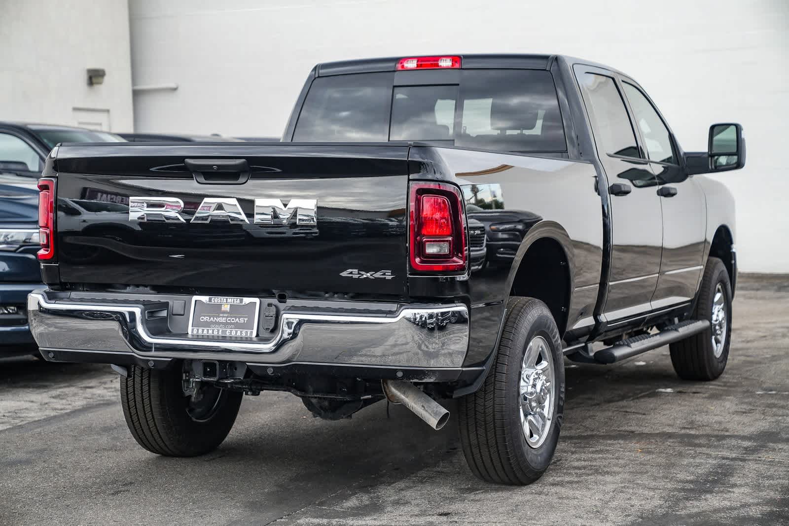 Thumbnail: 2025 RAM 2500 - 4