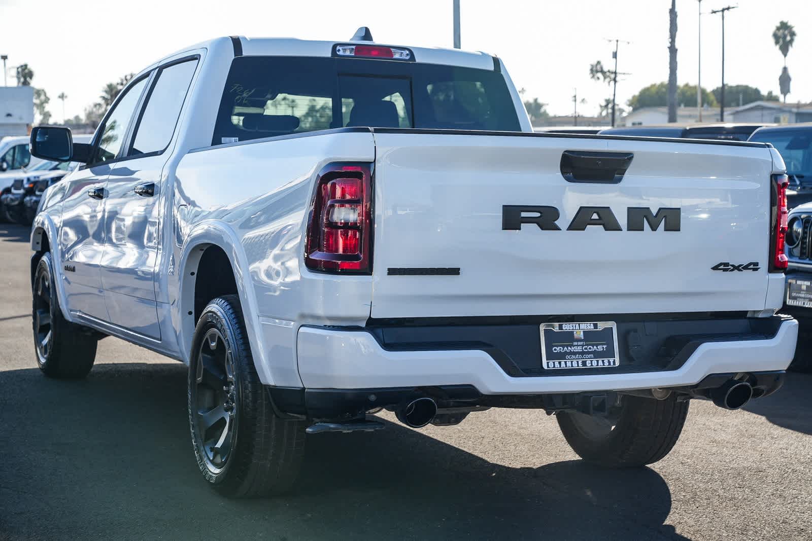 Thumbnail: 2026 RAM 1500 - 6