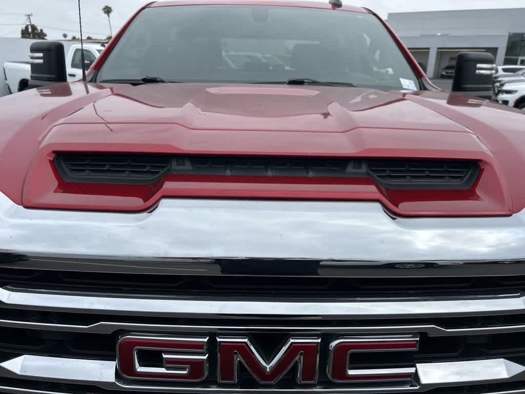 Thumbnail: 2022 GMC Sierra 2500 - 10