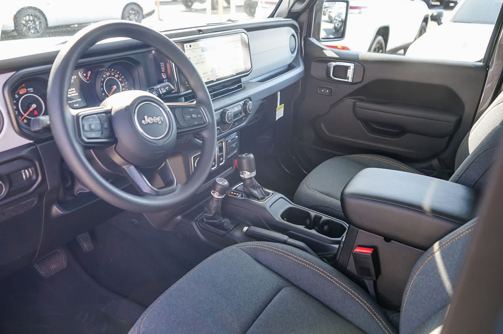 Thumbnail: 2026 Jeep Wrangler - 12