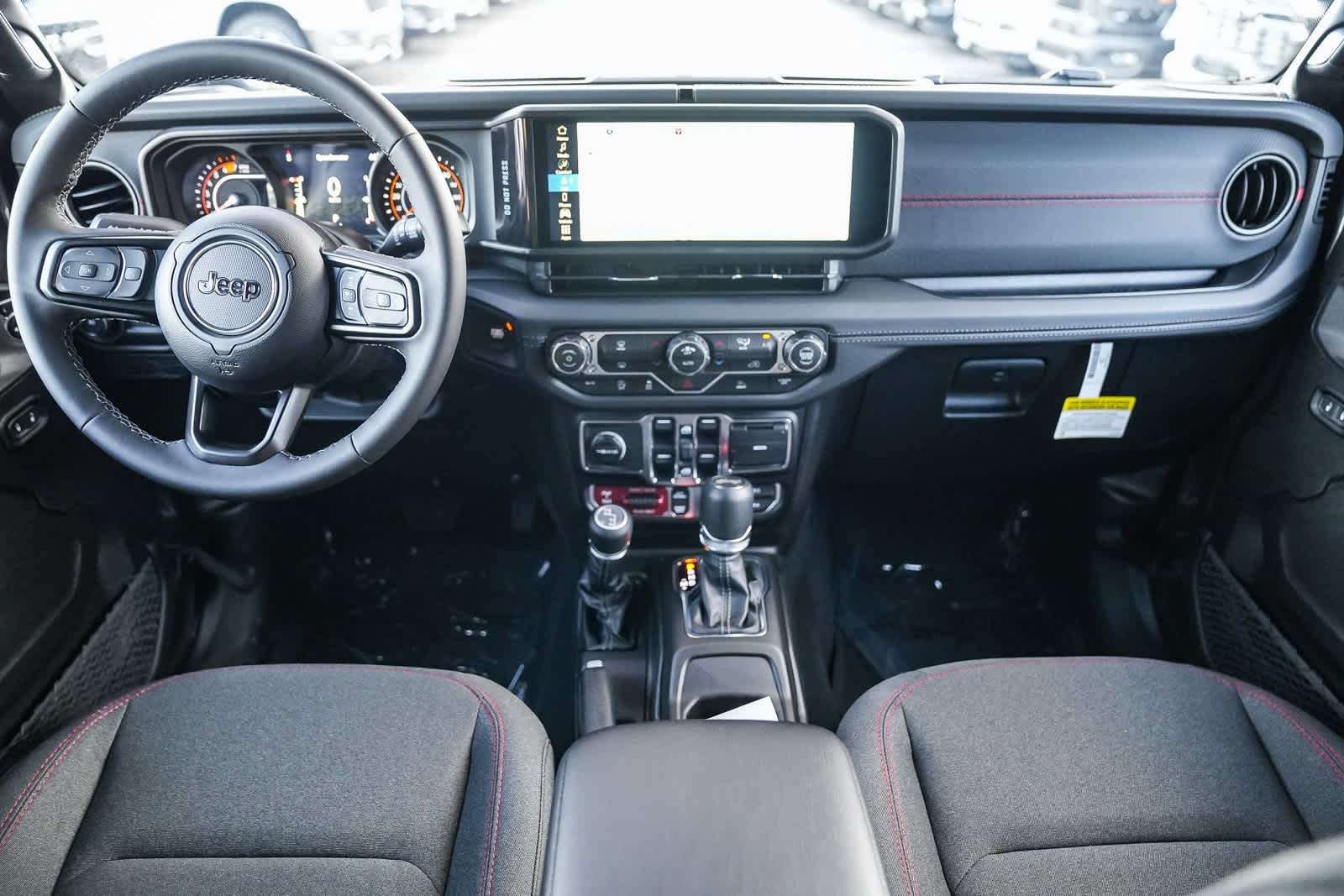 Thumbnail: 2026 Jeep Wrangler - 13