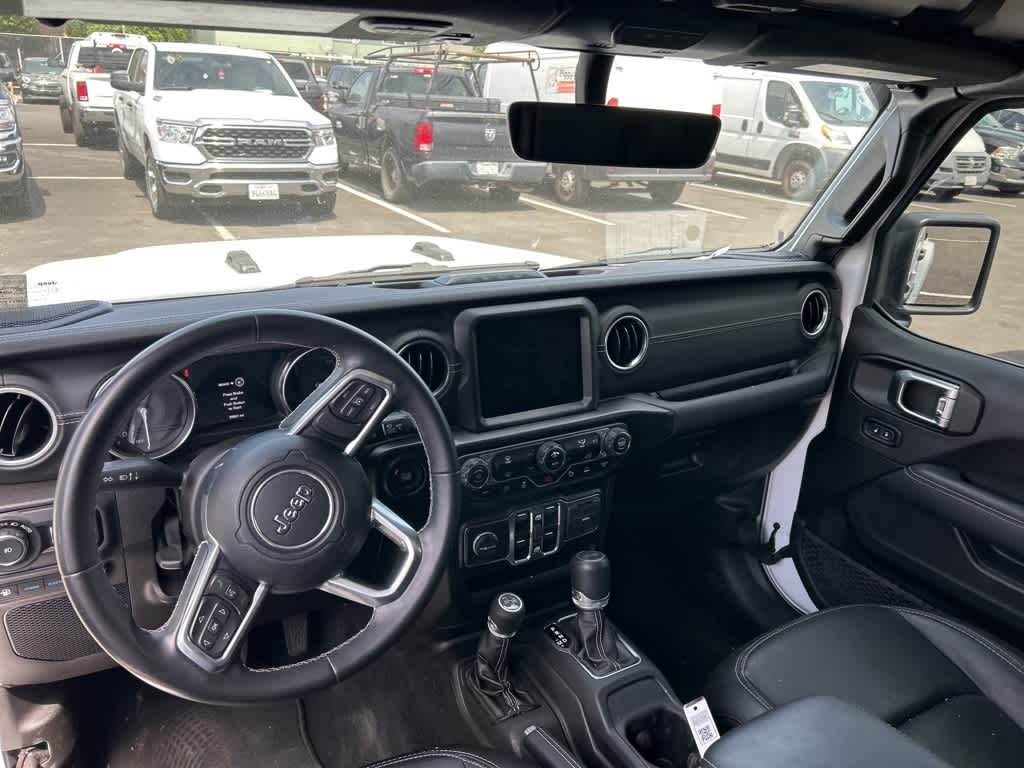 Thumbnail: 2022 Jeep Wrangler - 20