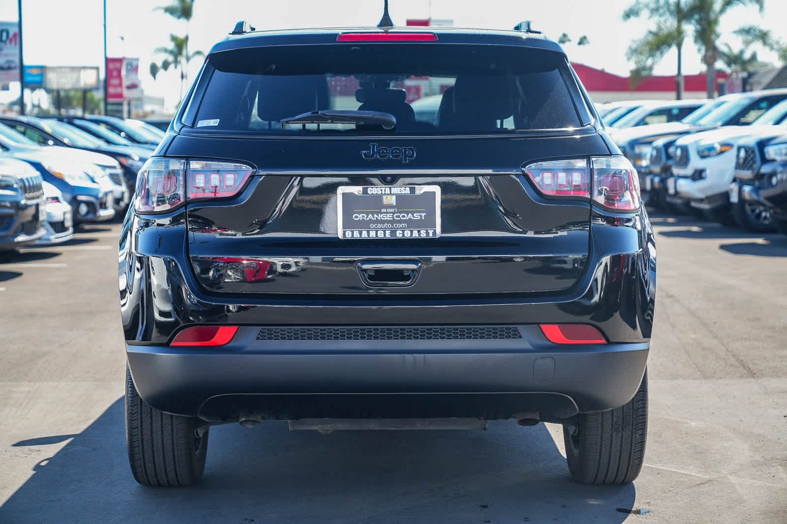 Thumbnail: 2023 Jeep Compass - 5