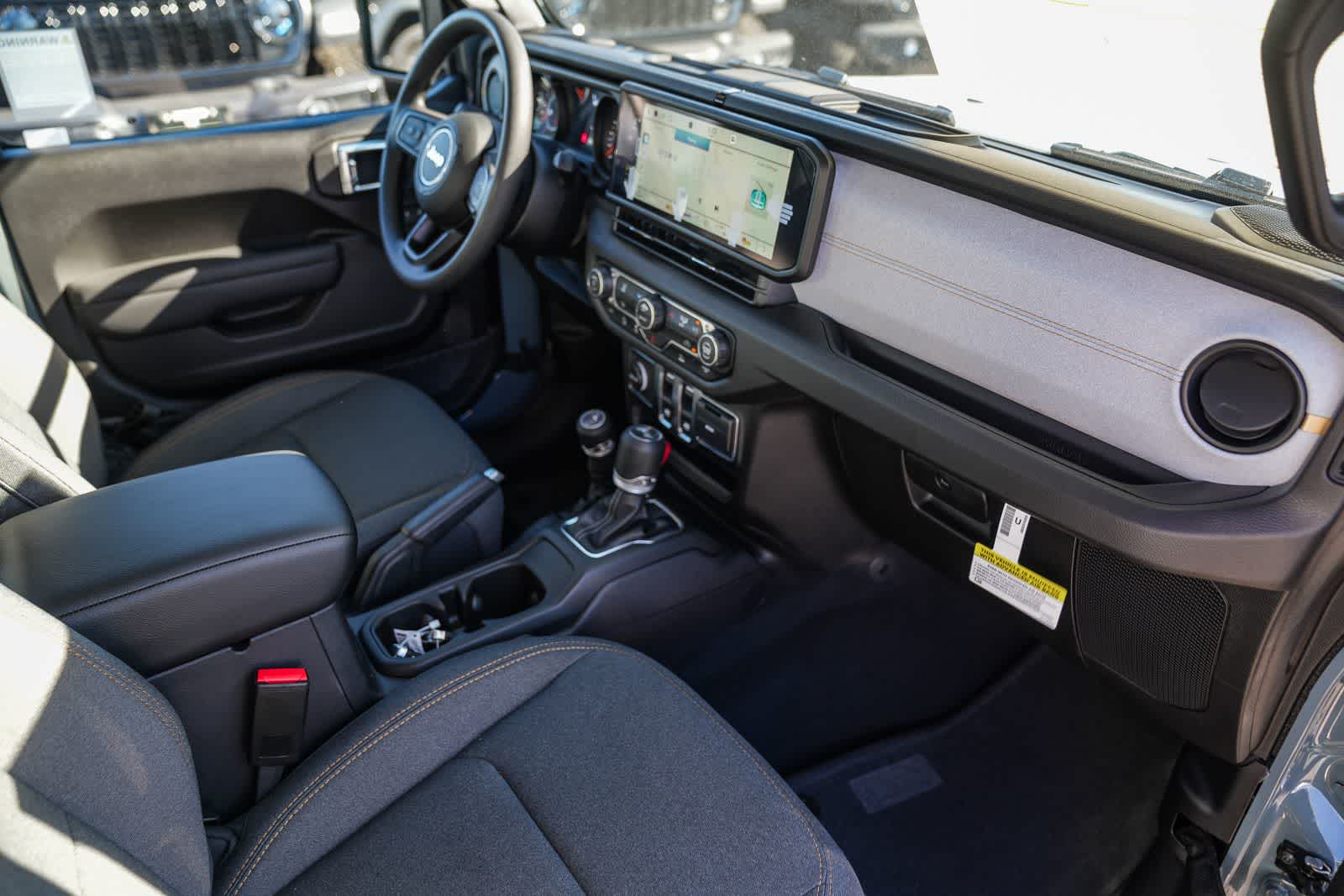 Thumbnail: 2026 Jeep Wrangler - 14