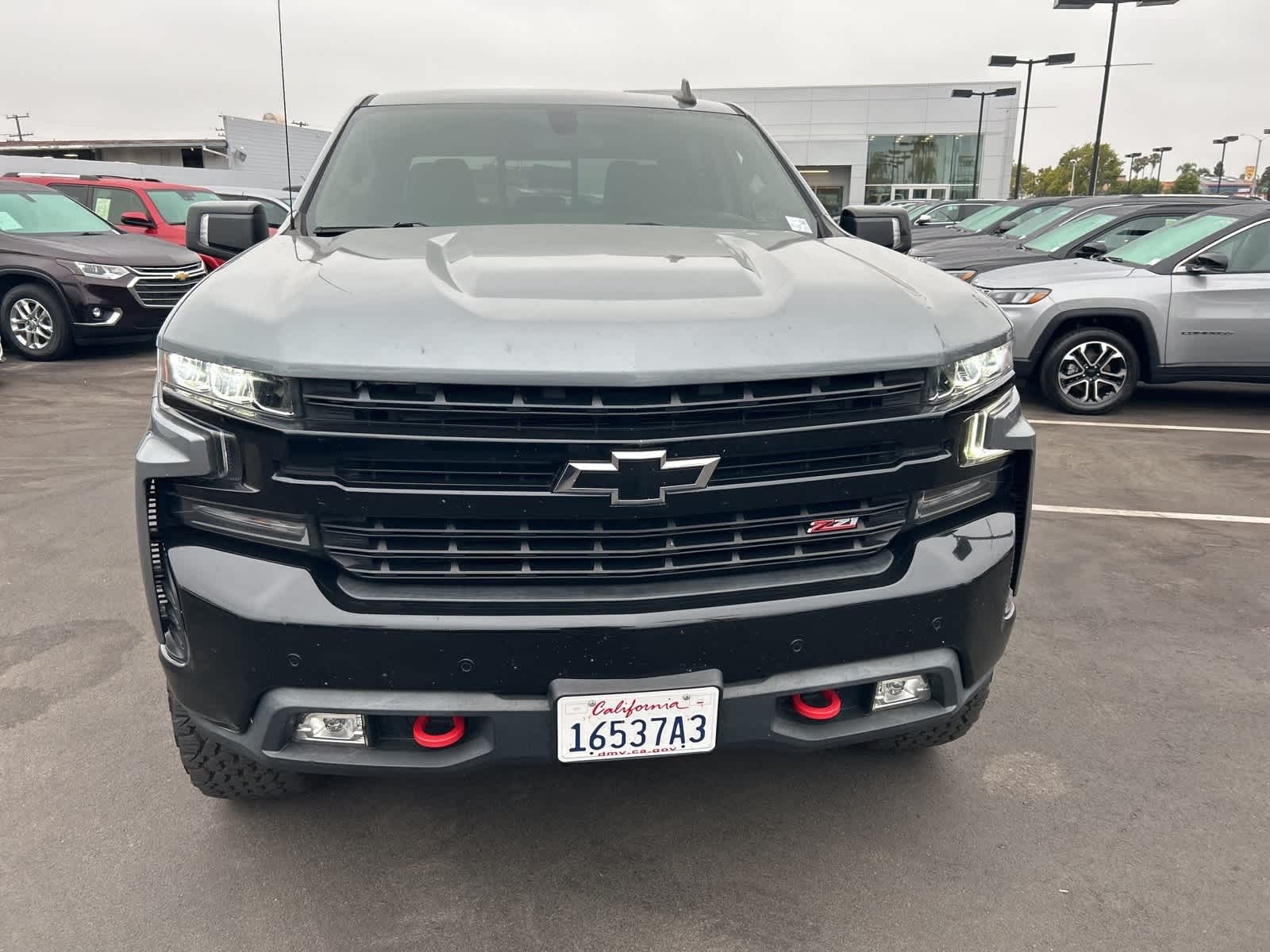 Thumbnail: 2020 Chevrolet Silverado 1500 - 10