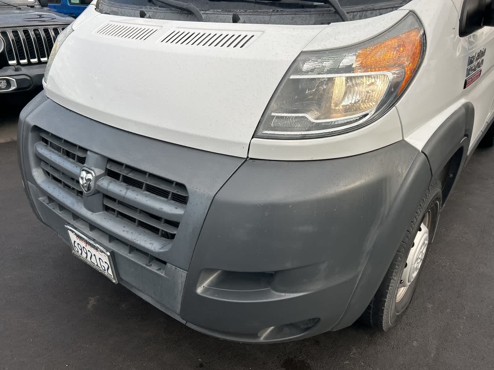 Thumbnail: 2017 RAM ProMaster - 10