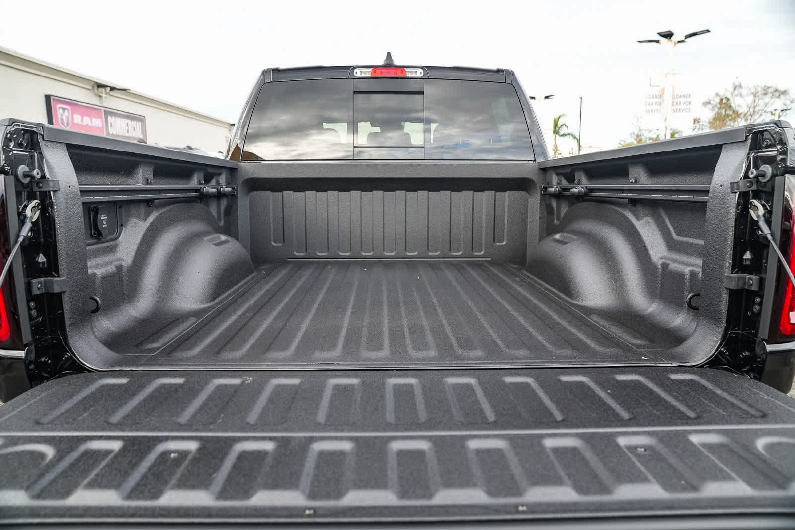 Thumbnail: 2026 RAM 1500 - 11