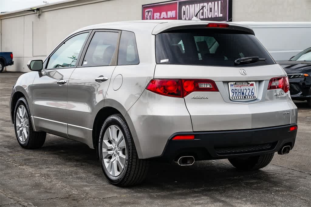 Thumbnail: 2010 Acura RDX - 6