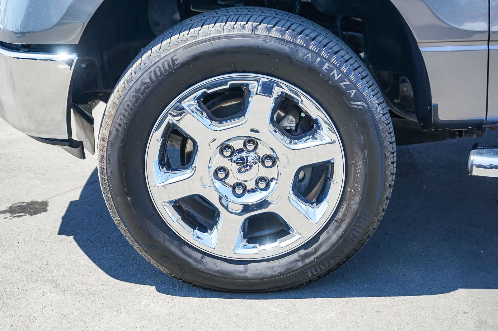 Thumbnail: 2014 Ford F-150 - 9