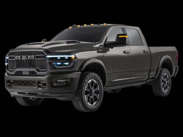 2025 RAM 2500 Rebel Hero Image