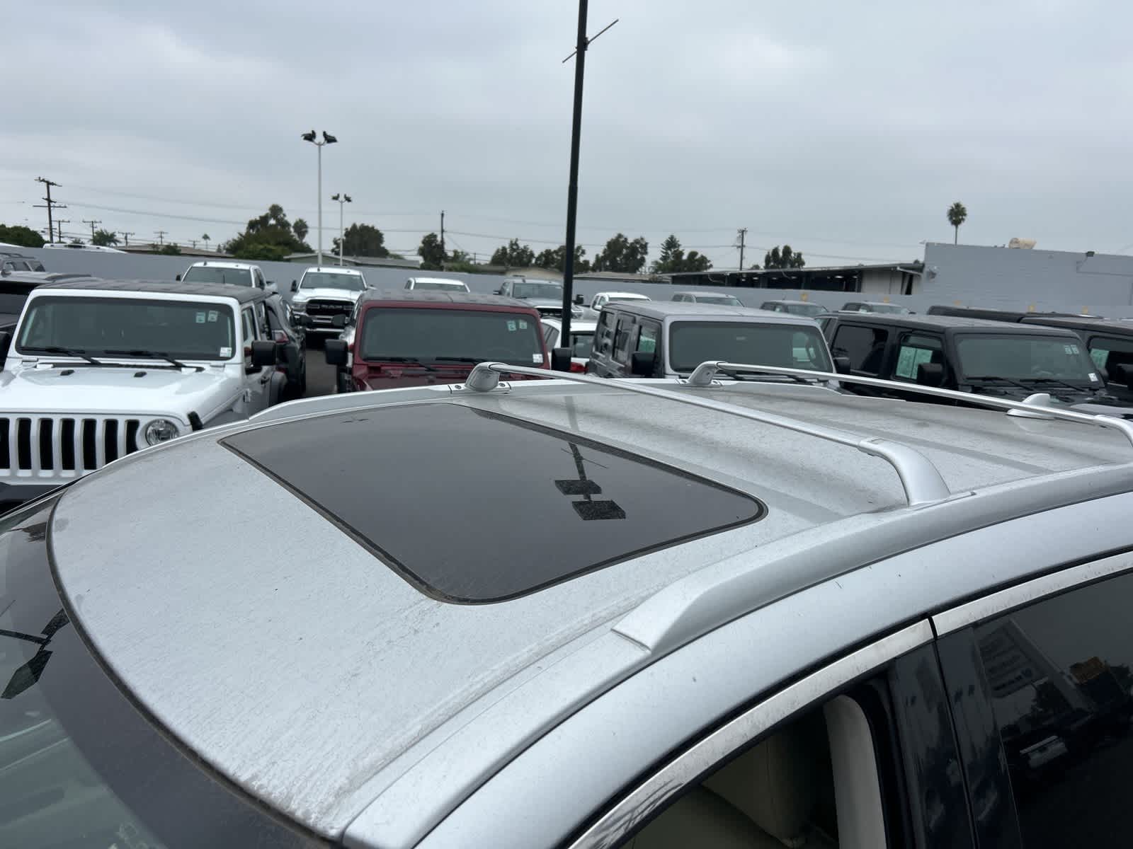 Thumbnail: 2019 INFINITI QX60 - 13