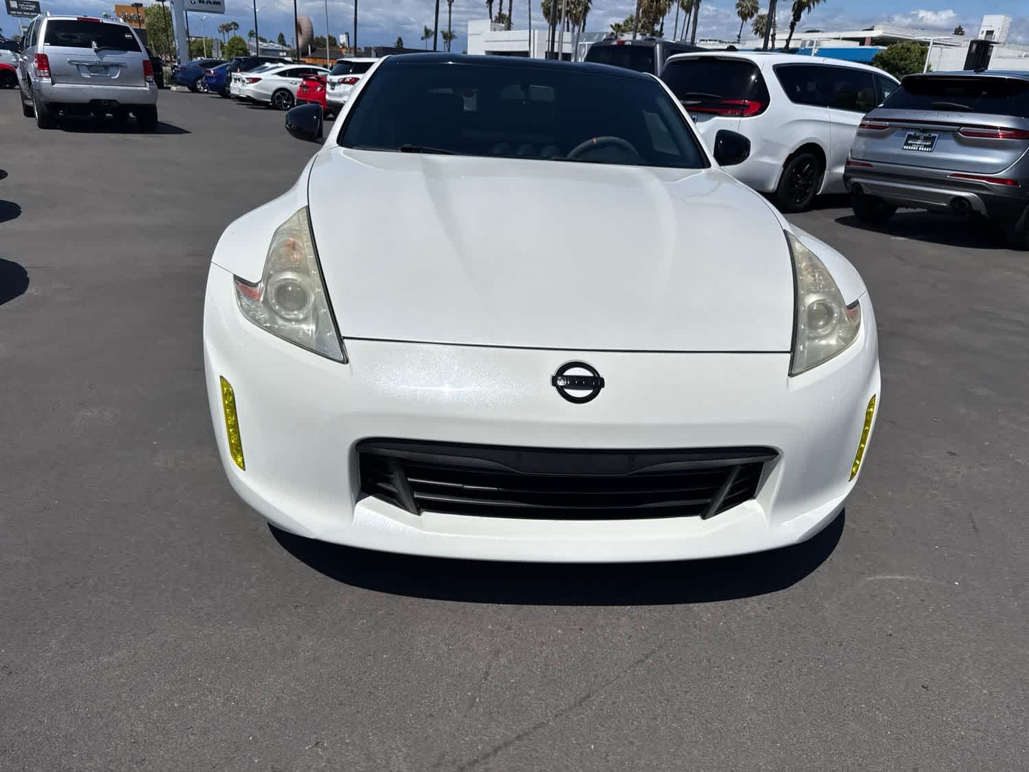 Thumbnail: 2013 Nissan Z - 5