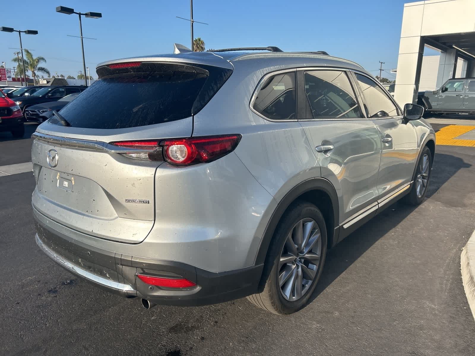 Thumbnail: 2023 Mazda CX-9 - 5