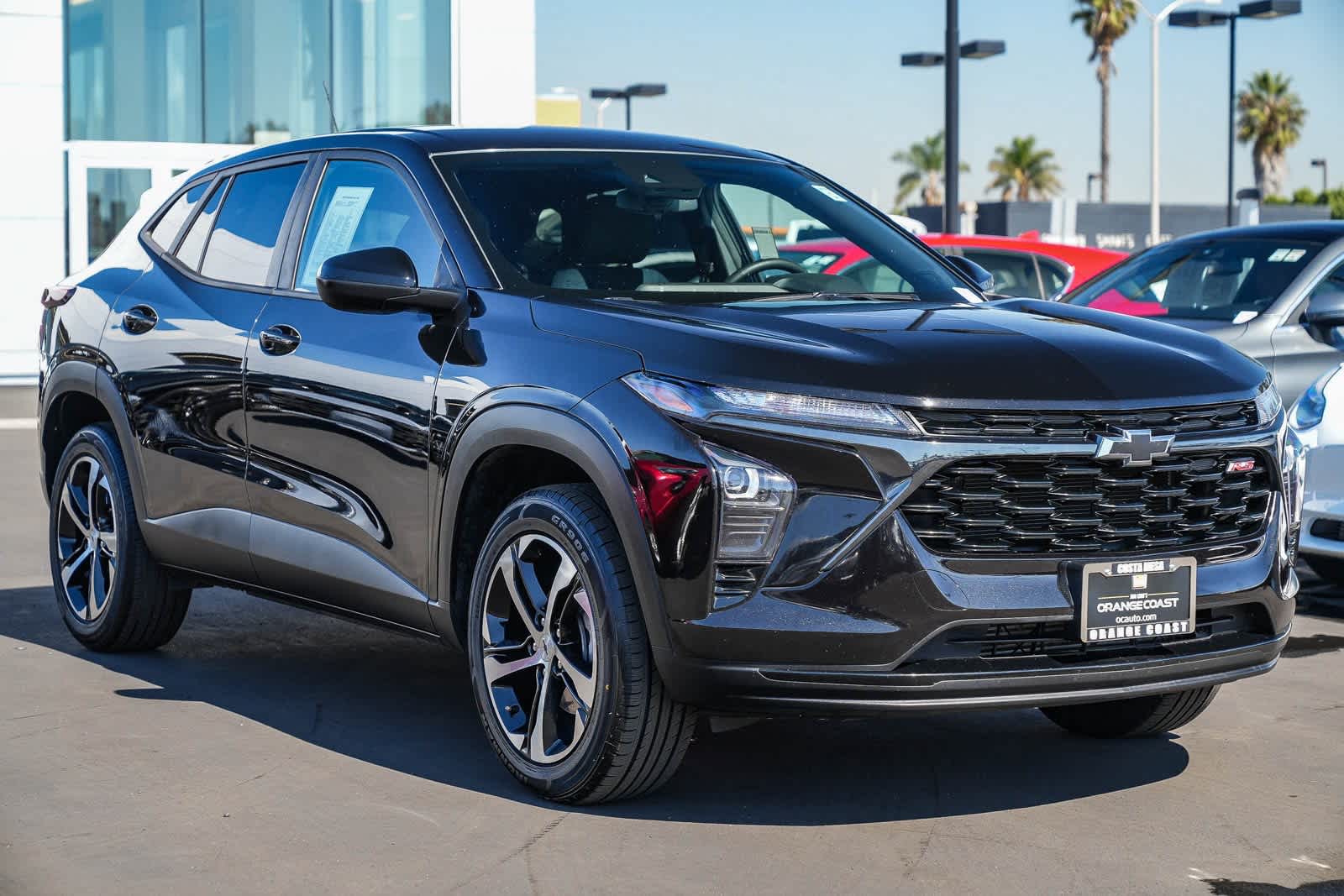 Thumbnail: 2024 Chevrolet Trax - 3