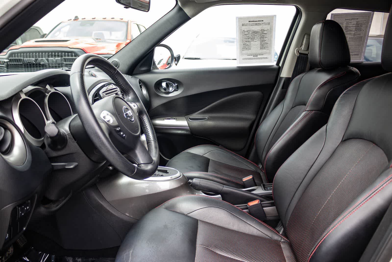 Thumbnail: 2012 Nissan Juke - 17