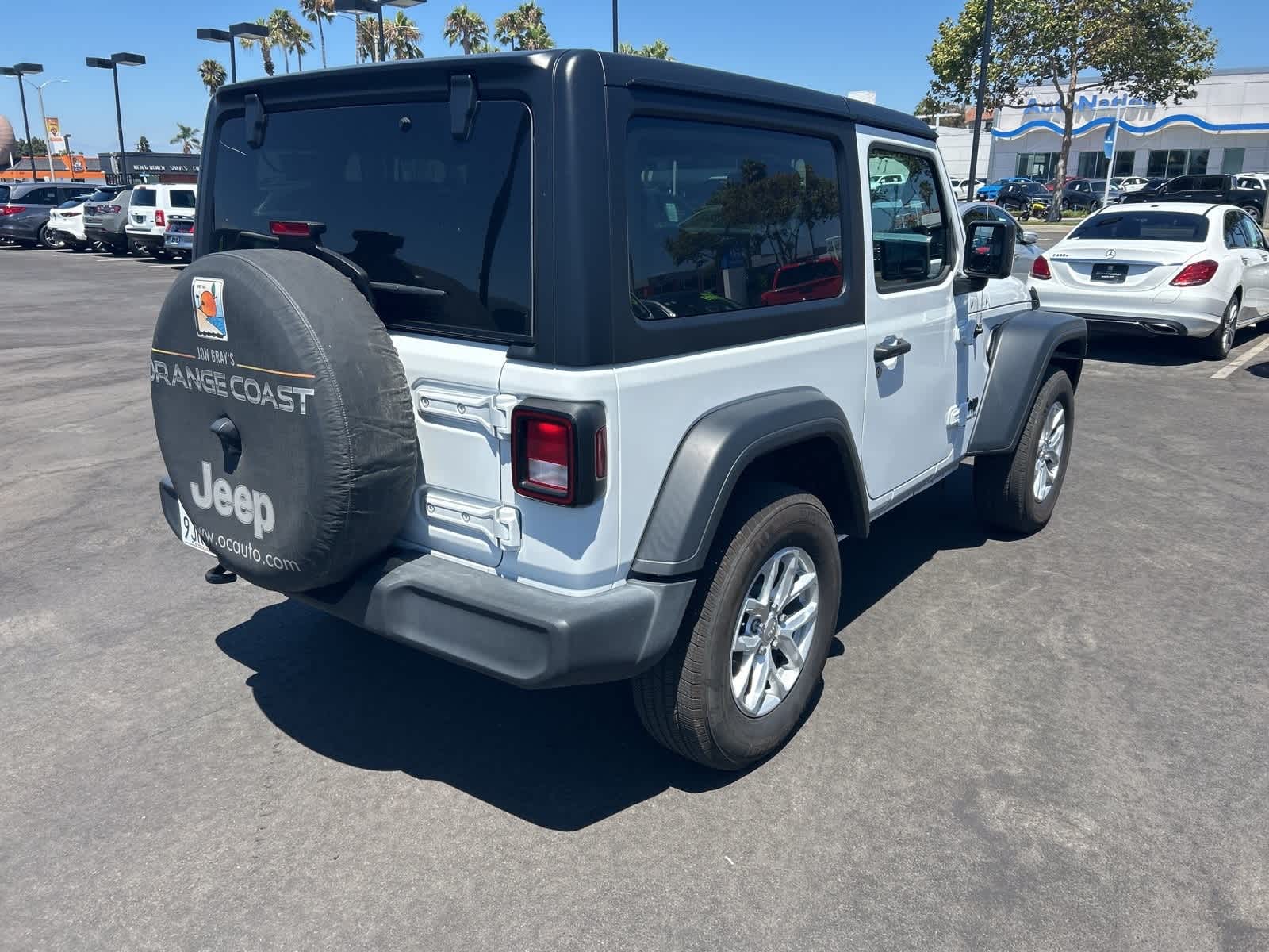 Thumbnail: 2023 Jeep Wrangler - 6