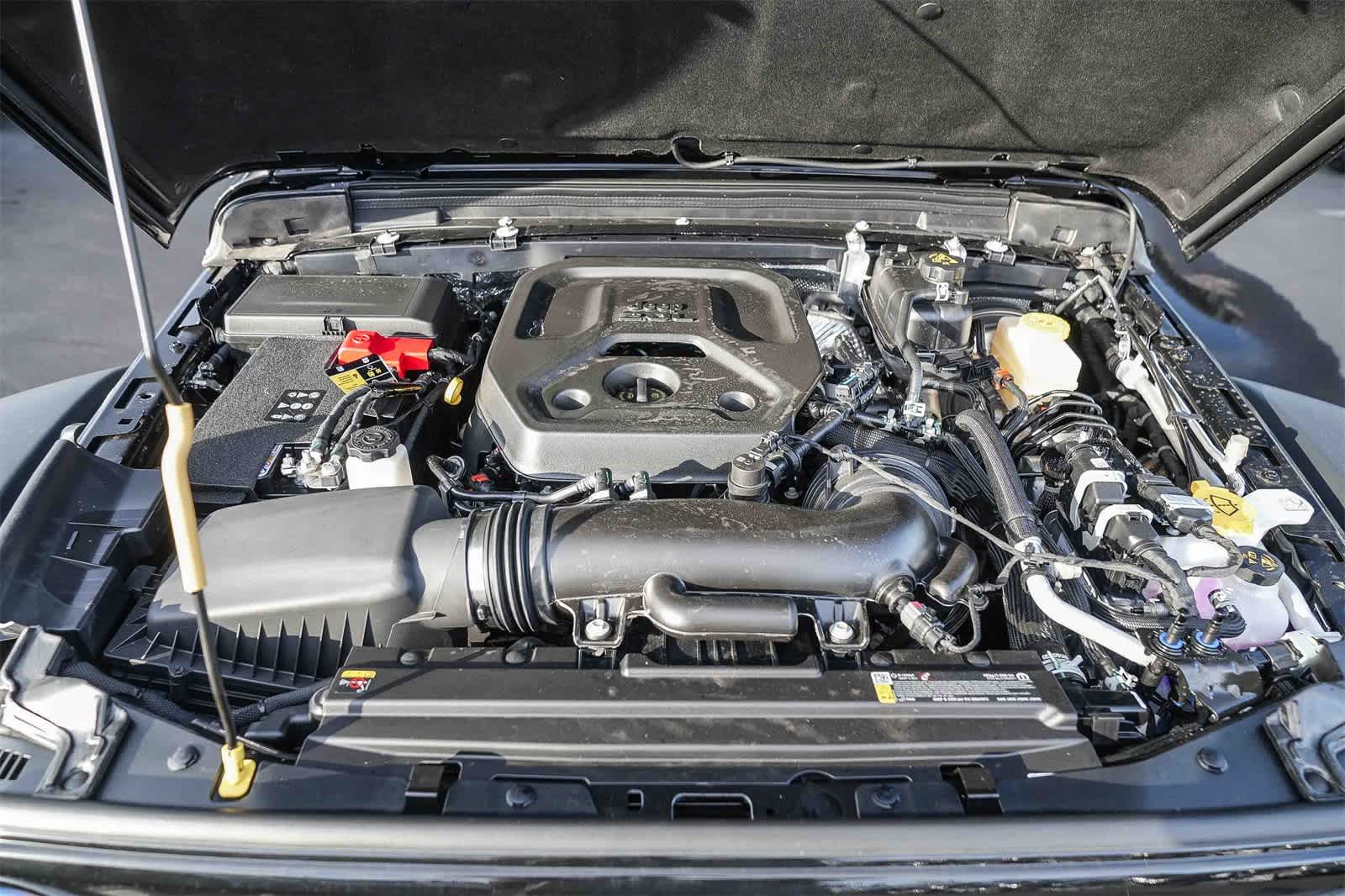 Thumbnail: 2026 Jeep Wrangler - 11